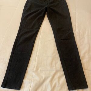 UNIQLO charcoal pant